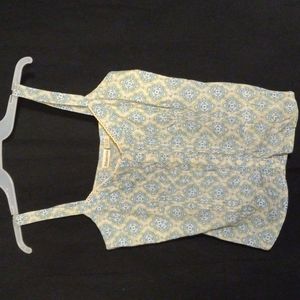 St. John's Bay Button-down Tank